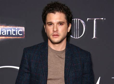 Kit Harington Checks Into Treatment Center To Work On Personal Issues E Online