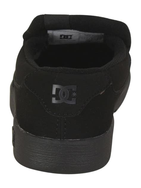 Dc Shoes Mens Villain Blackcamo Print Loafers Shoes Sz 12