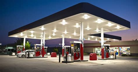 Gas Station Business Plan 2024 Download Free Template