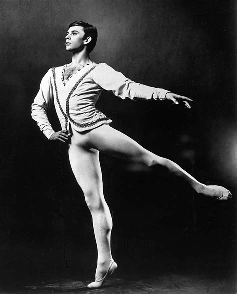 Ivan Nagy, Star of American Ballet Theater, Is Dead at 70 - The New ...