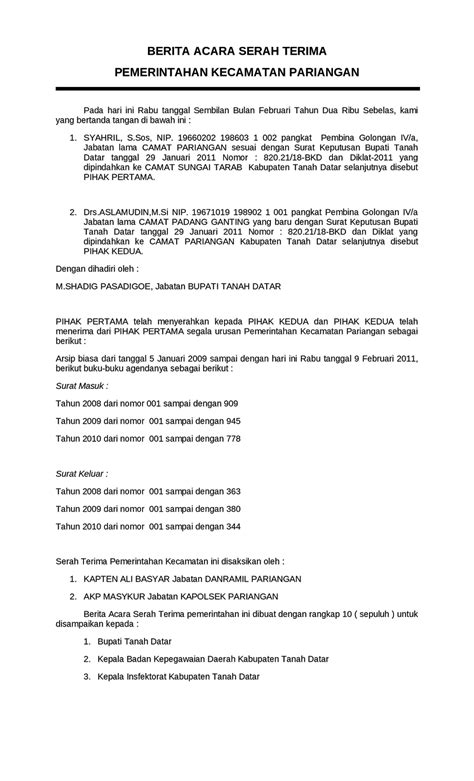 Surat tanda terima merupakan surat tanda bukti yang dikirimkan oleh perusahaan terkait penerimaan barang/jasa yang diberikan. contoh surat tanda terima dokumen - wood scribd indo