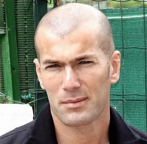 For starters, you free yourself from the tyranny of ever having to style your hair again. Baldness in Men Because of the Style - Bald Haircut for ...