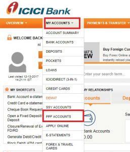 How To Open PPF Account Online In ICICI And SBI Banks BasuNivesh