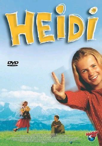 Acest film nu are sinopsis. Heidi - Trailer, Kritik, Bilder und Infos zum Film