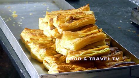 Find here bakery products, bakery items manufacturers, suppliers & exporters in india. VEG PUFF | INDIAN BAKERY FOOD | HYDERABADI STREET FOOD | 4K VIDEO| ULTRA HD VIDEO | FOOD ...