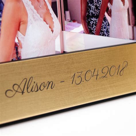 Personalised Mother Of The Bride Or Groom Photo Frame By Urban Twist