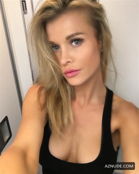 Joanna Krupa Sexy Instagram Selfie Aznude