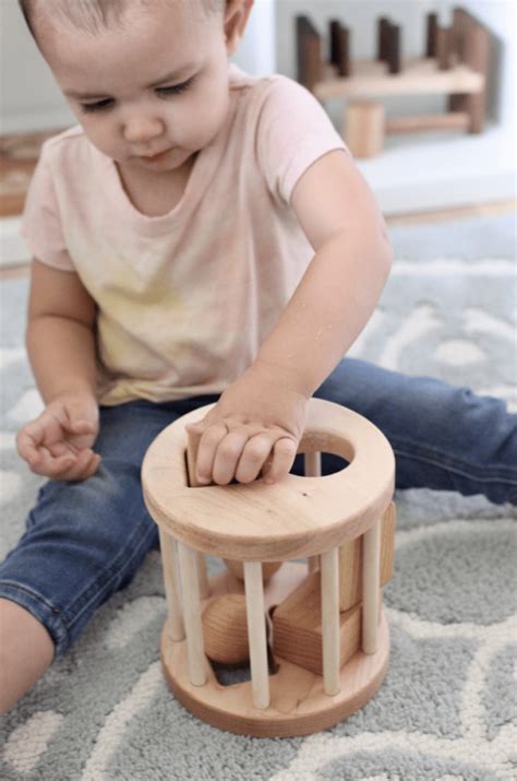 T Guide Best Montessori Toys For 1 Year Olds Montessori For Today