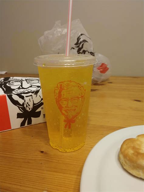 Sweet lightning mountain dew at kfc! | Scrolller