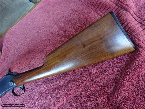 Winchester Model 62 A Short Gallery Gun