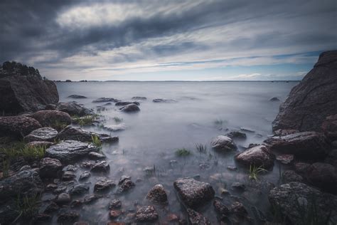 Rocky Beach Jyrki Salmi Flickr