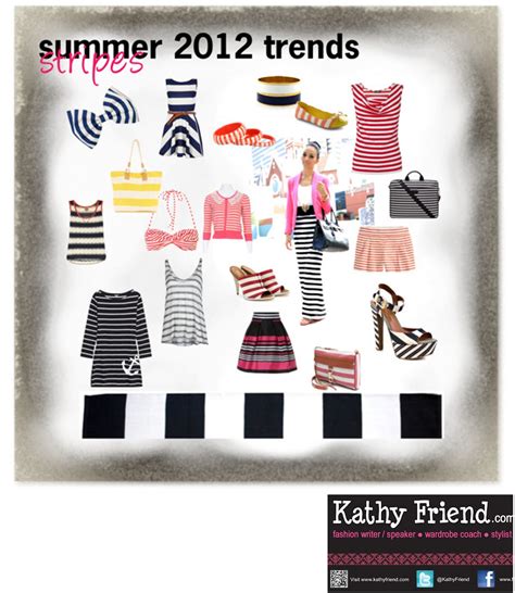 Summer Trends Stripes Goodwill Michiana