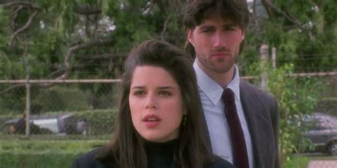 How Old Was Neve Campbell In Party Of Five