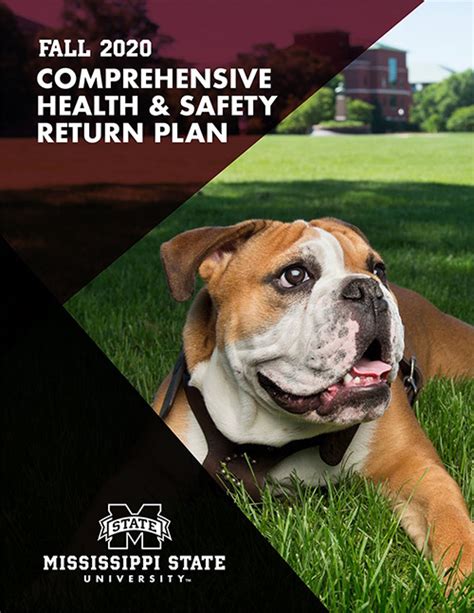 Msu Publishes ‘safe Return Guide For The Fall Semester Mississippi