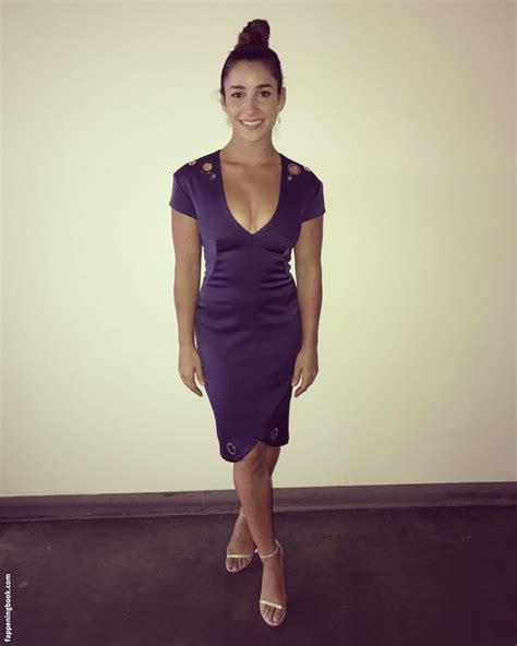 Aly Raisman Nude The Fappening Photo Fappeningbook
