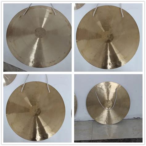 100 Handmade Brass Gong Musical Instrument Buy Gong Musical