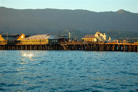 10 Ways To Enjoy Stearns Wharf In Santa Barbara Trip N Travel