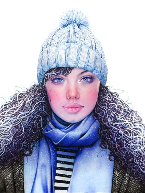 Splendid Realistic Color Pencil Drawings From 22 Year Old Morgan