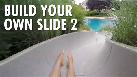 Penguin pools wants you to have the correct steps for how your pool is going to be used. Build Your Own Slide 2 (BYOS 2) by Inter-Fab (short ...