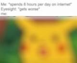 Easily add text to images or memes. Surprised Pikachu | Know Your Meme