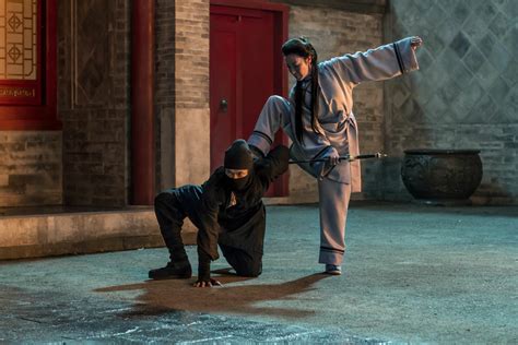 See more of crouching tiger, hidden dragon: Crouching Tiger, Hidden Dragon 2: Sword of Destiny | Bild ...