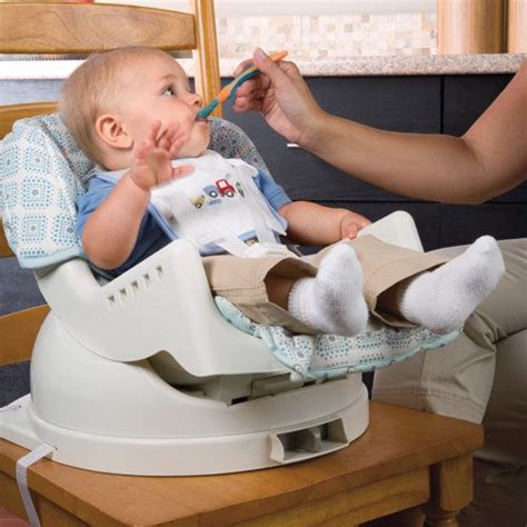 Miswivel Adjustable Feeding Chair For Babies Goes From Infant Seat To