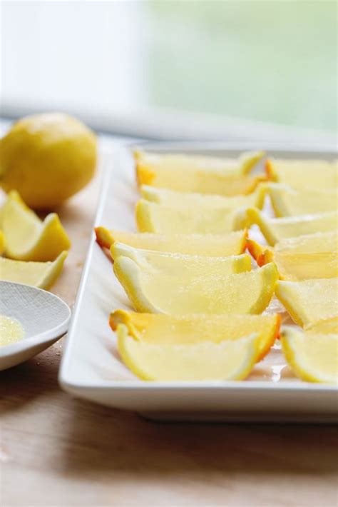 Lemon Drop Jello Shots Jello Shot Recipes Popsugar Food Photo 3