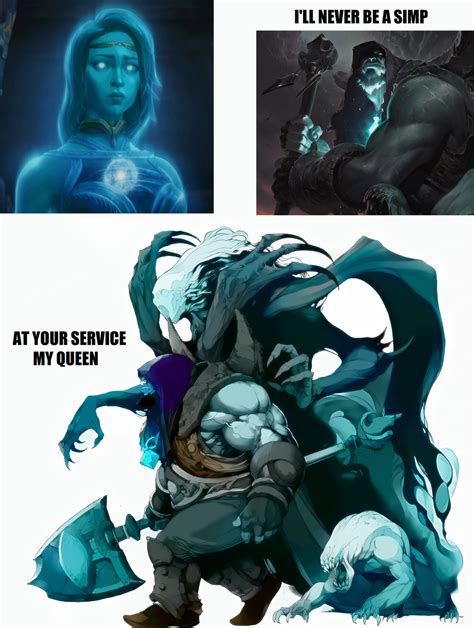 Infernal Yorick R Yorickmains