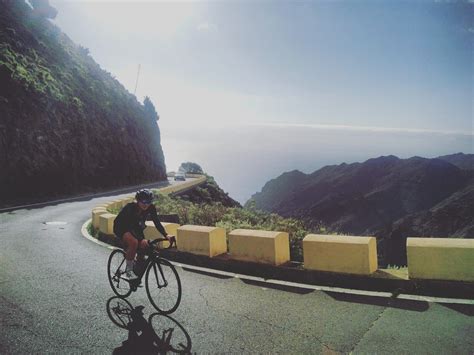 Cycling In Tenerife And The Mount Teide Climb