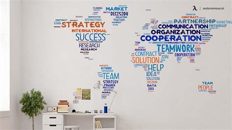 20 Office Wall Decor Ideas To Boost Productivity And Creativity