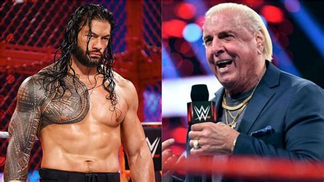 Ric Flair Reveals Why He Thought He Lost Roman Reigns Respect