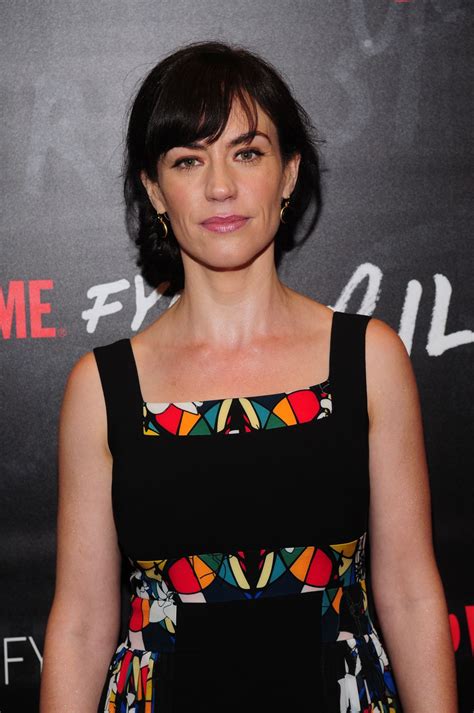 Maggie Siff Style Clothes Outfits And Fashion Celebmafia
