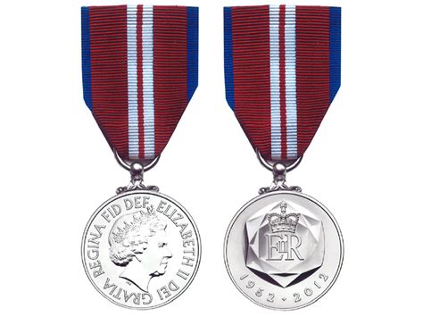 Her majesty's platinum jubilee will be a truly historic moment. Service Personnel and Veterans Agency: New Medal for the ...