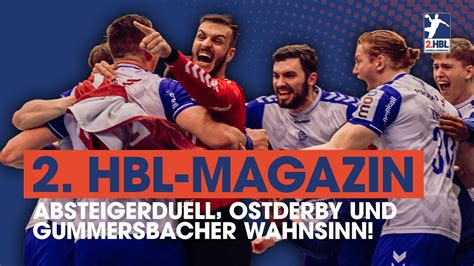 absteigerduell ostderby und gummersbacher wahnsinn 6 spieltag 2 hbl highlightmagazin