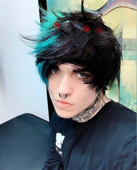 40 best emo hairstyles for guys to fit your edgy personality emo hairstyles for guys punk