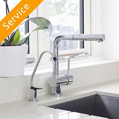 Maybe you would like to learn more about one of these? Under-Sink Water Filter Replace - With Drilling - FreeShelfs