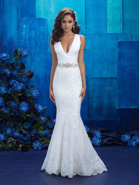 Yet Another Wonderful Wedding Dress From Allure Bridals This Gorgeous Bridal Gown Is The