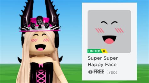 Roblox New Cheap Super Happy Face Hurry Youtube