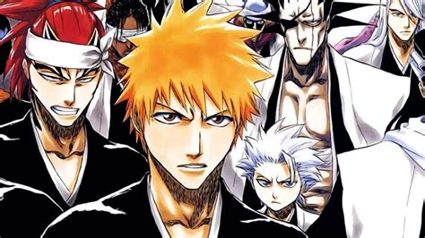 el último arco de bleach será adaptado al anime ramen para dos