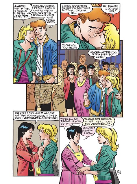 Archie Comic Books Archie Comics Peanuts Comics Riverdale Archie Betty And Veronica Bookbub