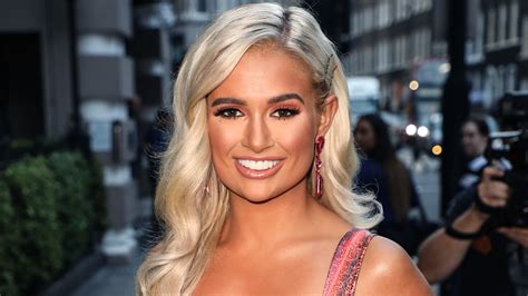 Love Islands Molly Mae Hague Responds To Rumours Shes In Therapy