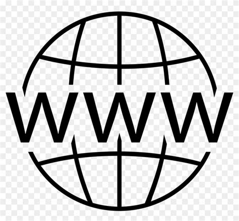 World Wide Web Svg Png Icon Free Download World Wide Web Logo