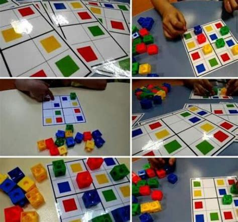 Pero tendrás que pensar rápido, ya que solo tienes algunos segundos para resolver cada ecuación. Sudoku casero | Actividades de lego, Sudokus, Matematicas ...