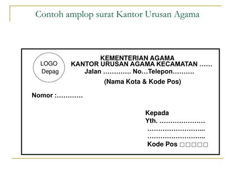 Panduan cara membuat surat lamaran seperti lamaran umum, fresh graduate, via email, tulis tangan, sebagai guru, cpns, di hotel, di bank, di toko, rumah sakit, berdasarkan iklan, bahasa inggris, +doc. Contoh Kop Surat Kua Kecamatan - Contoh Kop Surat