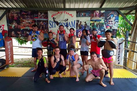 muay thai training in thailand 13 of the best muay thai camps