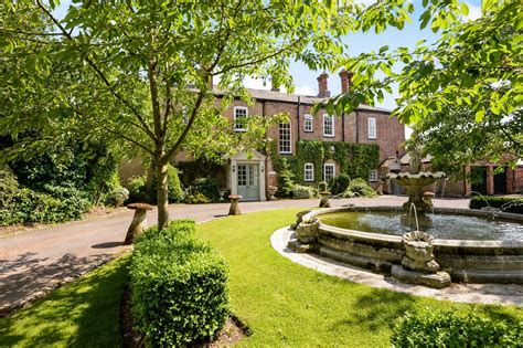 Old Rectory Dream Home Hinckley Times