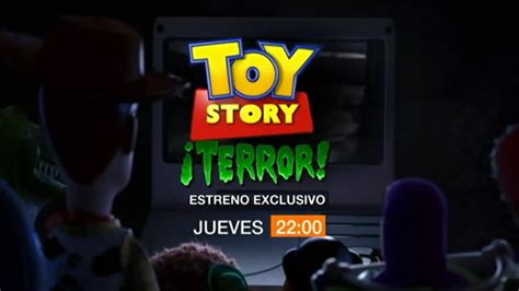 Antena 3 Estrena Toy Story De Terror