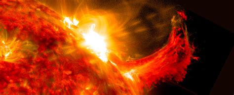 Nasa Wed Have 30 Minutes Warning Before A Killer Solar Storm Hits