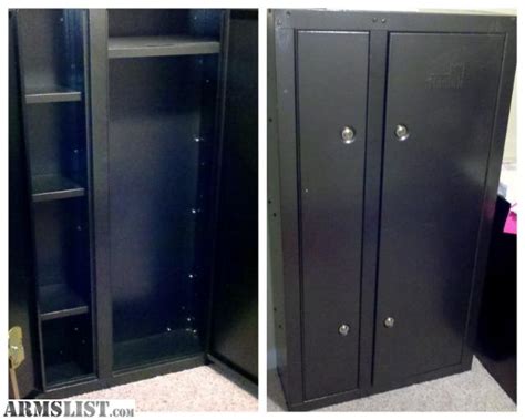 Check spelling or type a new query. ARMSLIST - For Sale: Homak metal 2-door locking Gun Cabinet