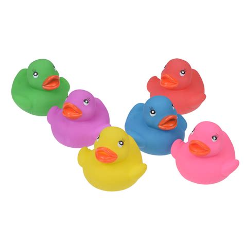 Colorful Rubber Duck 122142